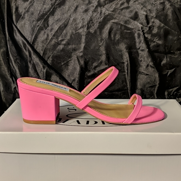 steve madden issy pink